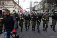 Беспорядки в Одессе профинансированы ближайшим окружением Януковича /СБУ/